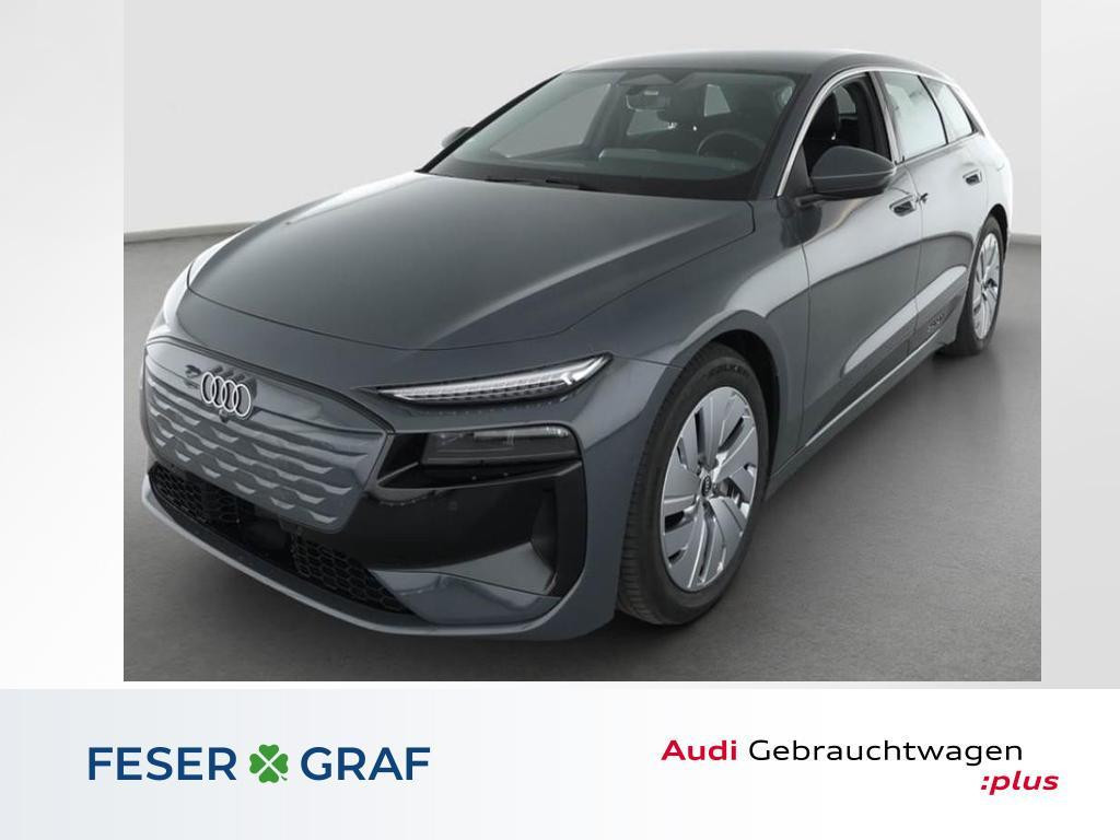 Audi A6 e-tron Avant Quattro