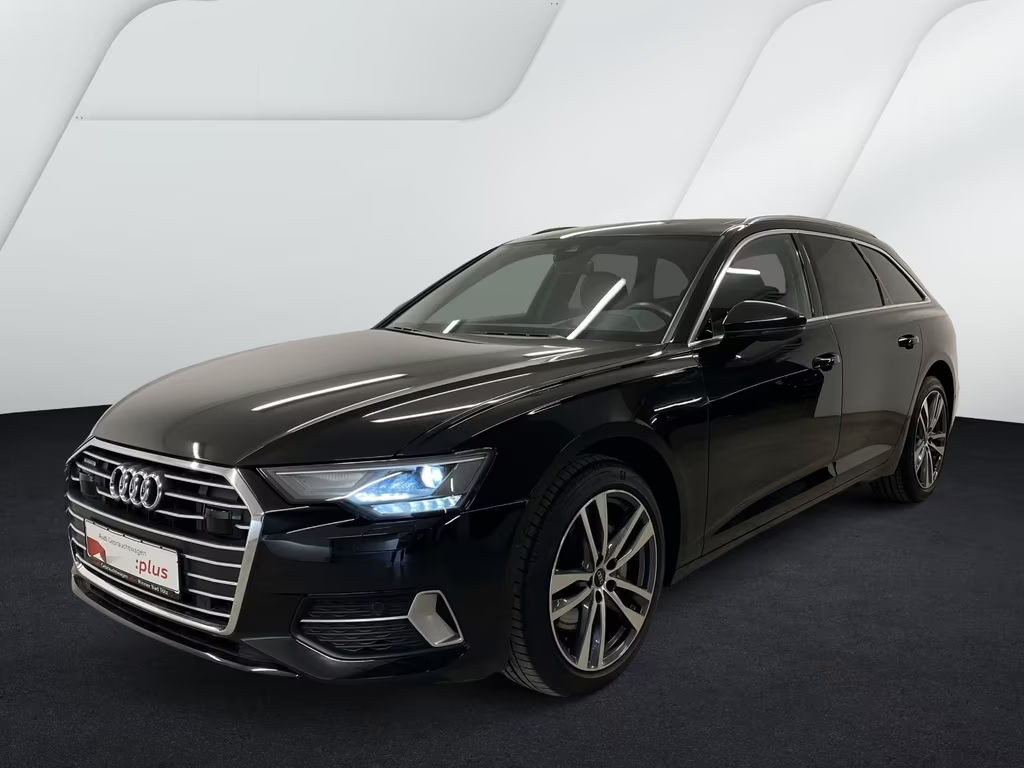 Audi A6 Avant Quattro Sport 50 TDI