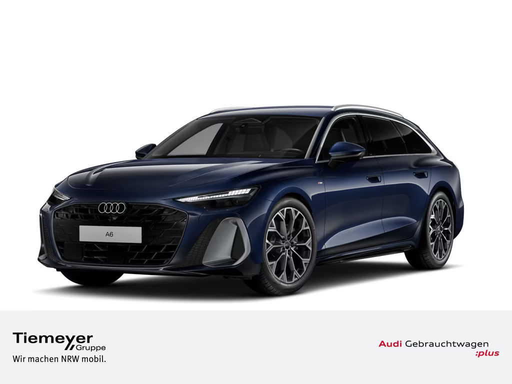 Audi A6 Avant S-Line