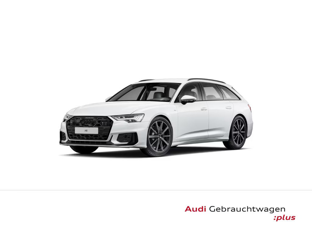 Audi A6 Avant Quattro S-Line 50 TDI