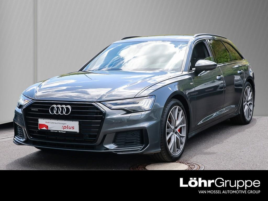 Audi A6 Avant Sport Hybride 55 TFSI
