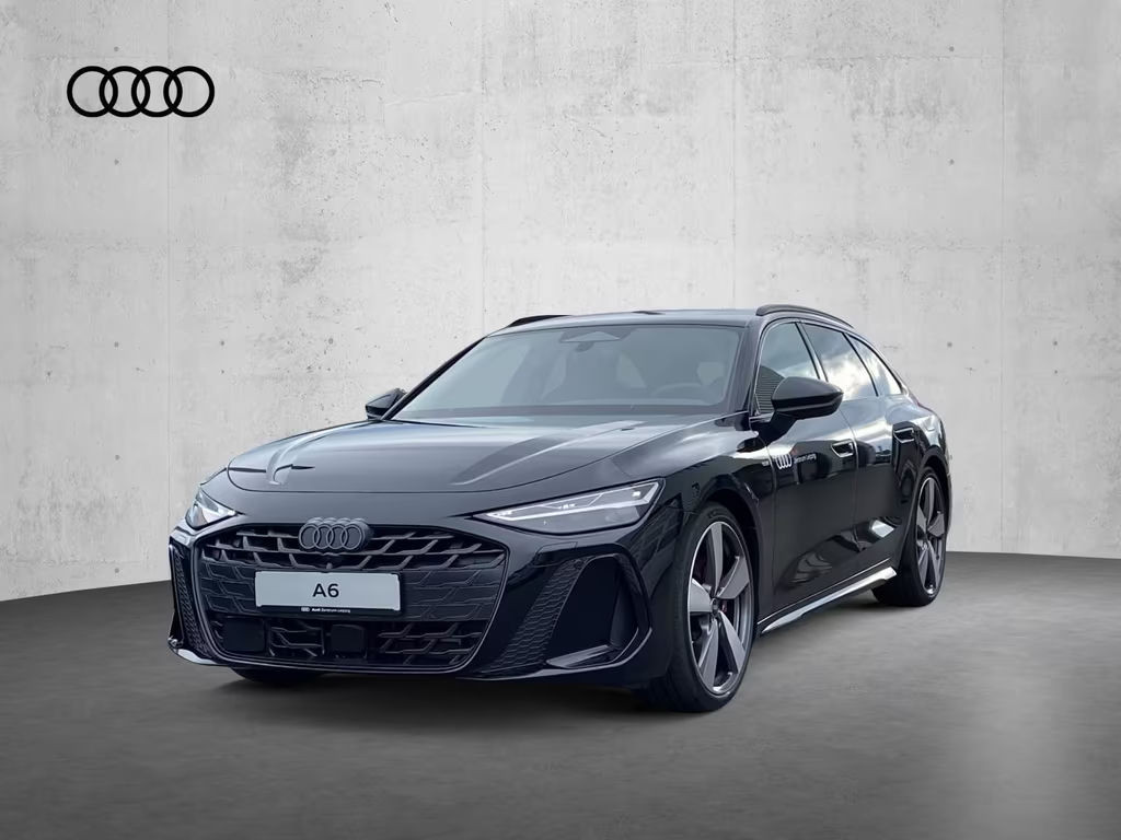 Audi A6 Avant Quattro Hybride