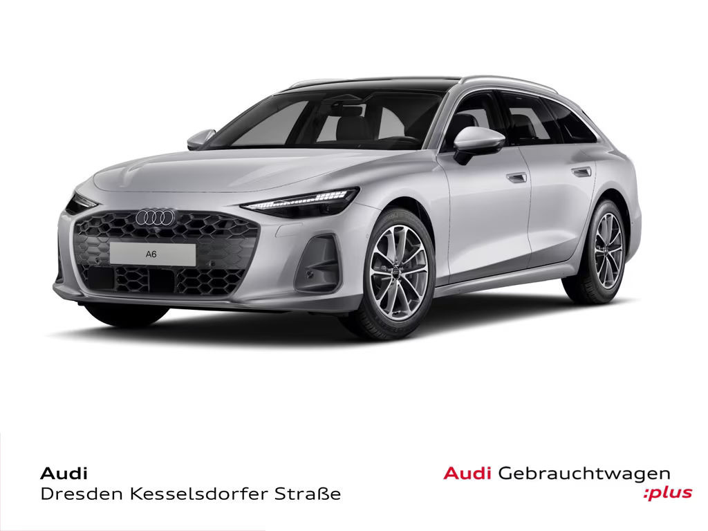 Audi A6 Avant 2.0 TDI