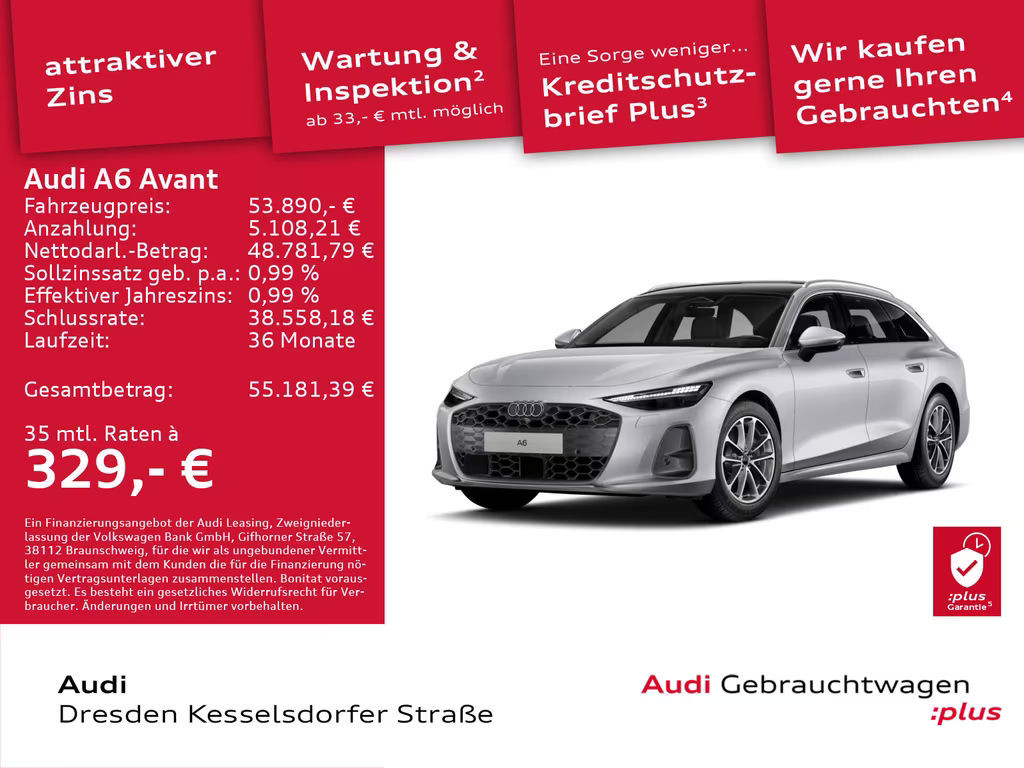 Audi A6