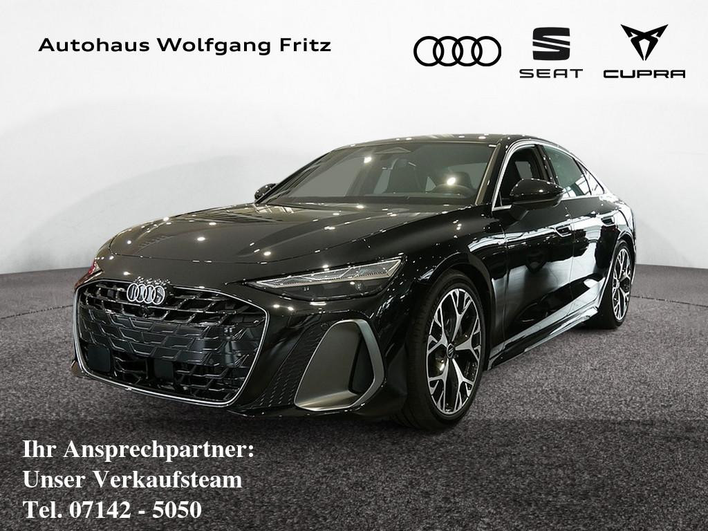 Audi A6 Sedan Quattro