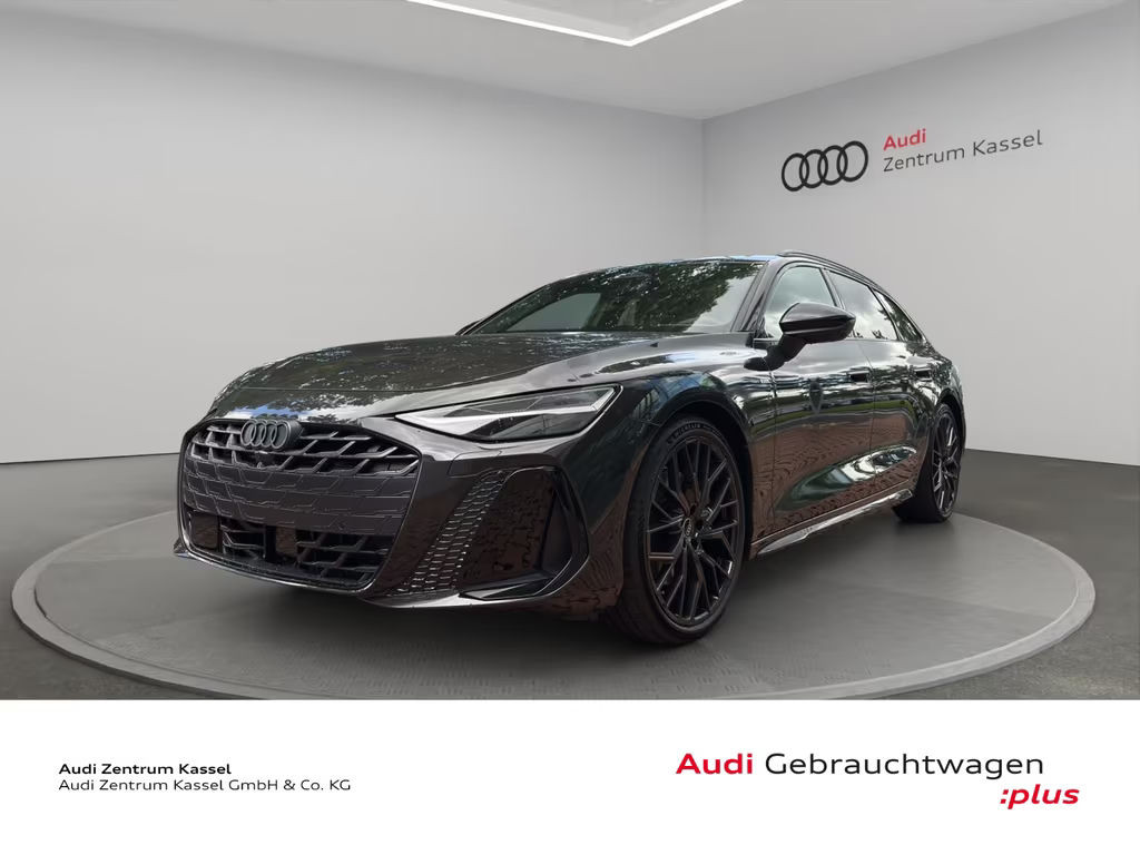 Audi A6 Avant Quattro S-Line