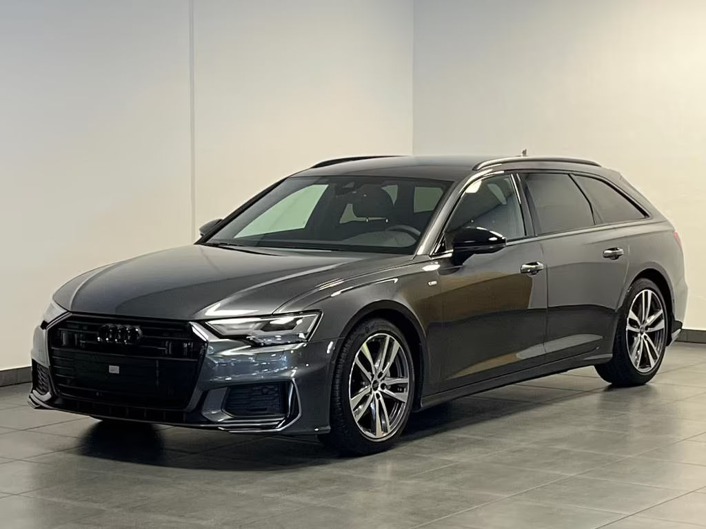 Audi A6 Avant S-Line S-Tronic 40 TDI
