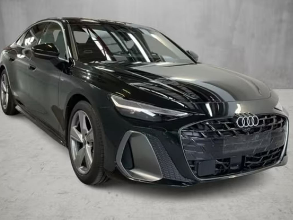Audi A6 Sedan S-Line 2.0 TDI