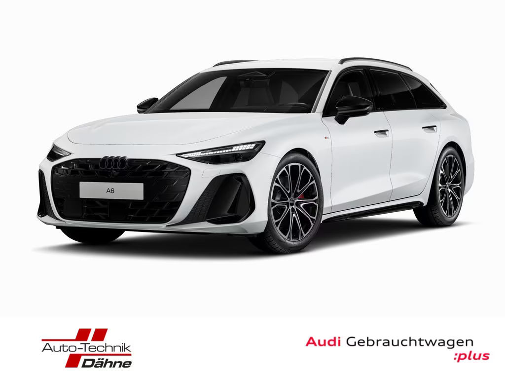 Audi A6 Avant 2.0 TDI