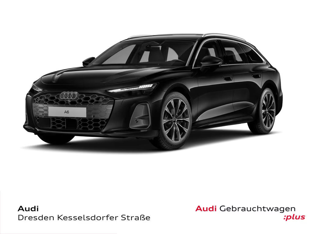 Audi A6 Avant Quattro 2.0 TDI