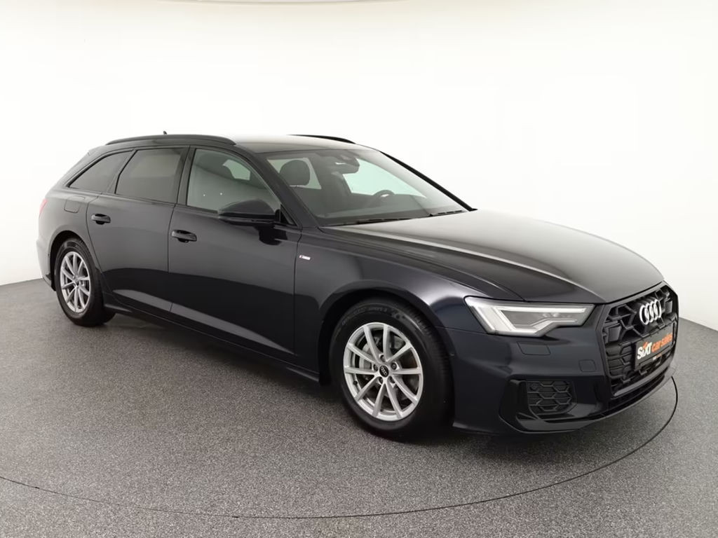 Audi A6 S-Line 40 TDI