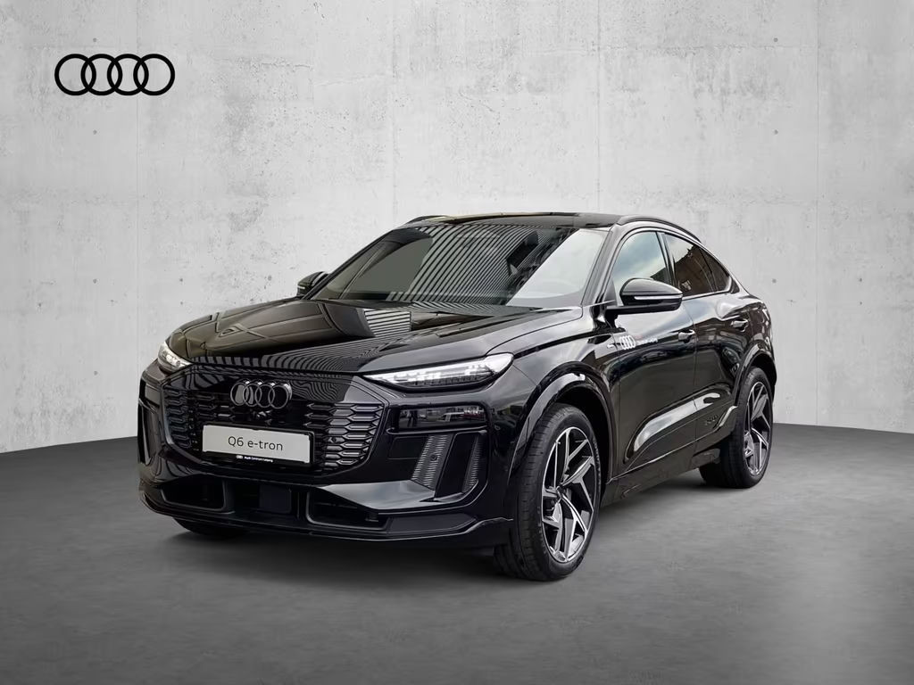 Audi Q6 e-tron Sportback Quattro S-Line