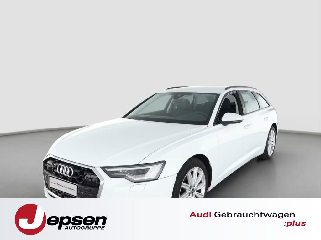Audi A6 Avant Quattro S-Tronic 45 TDI