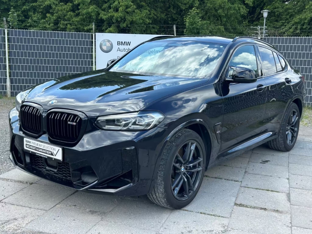 BMW X4 X4 M Competition