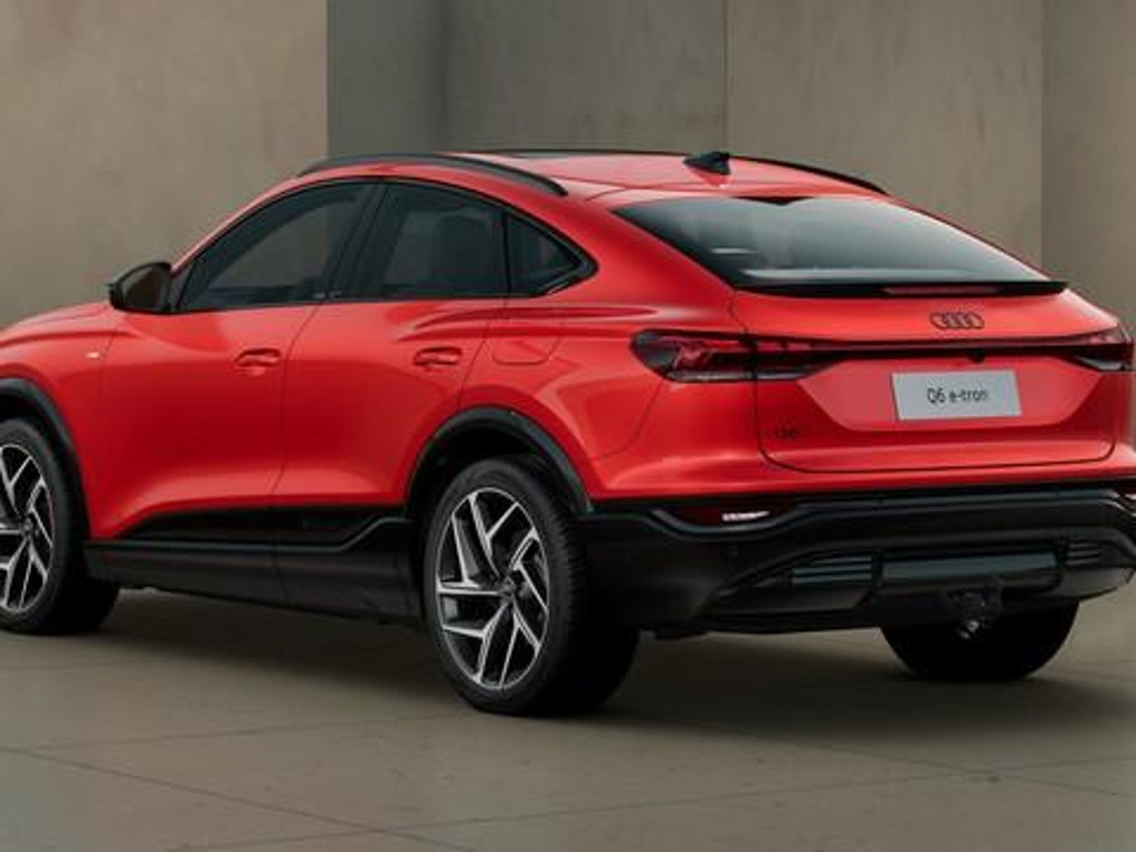 Audi Q6 e-tron