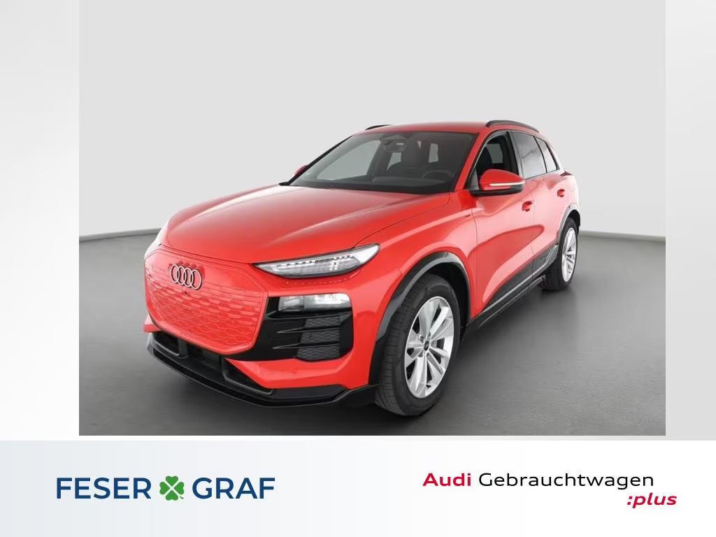 Audi Q6 e-tron Quattro
