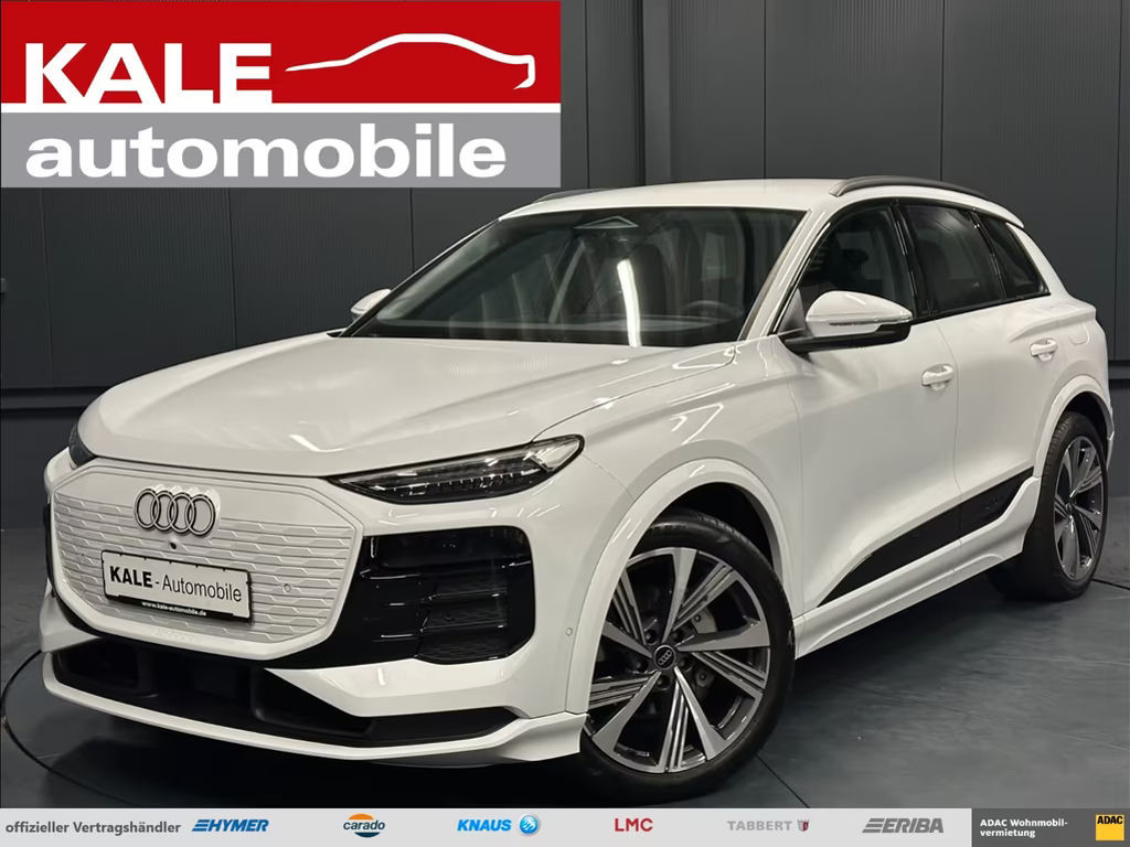 Audi Q6 e-tron Quattro