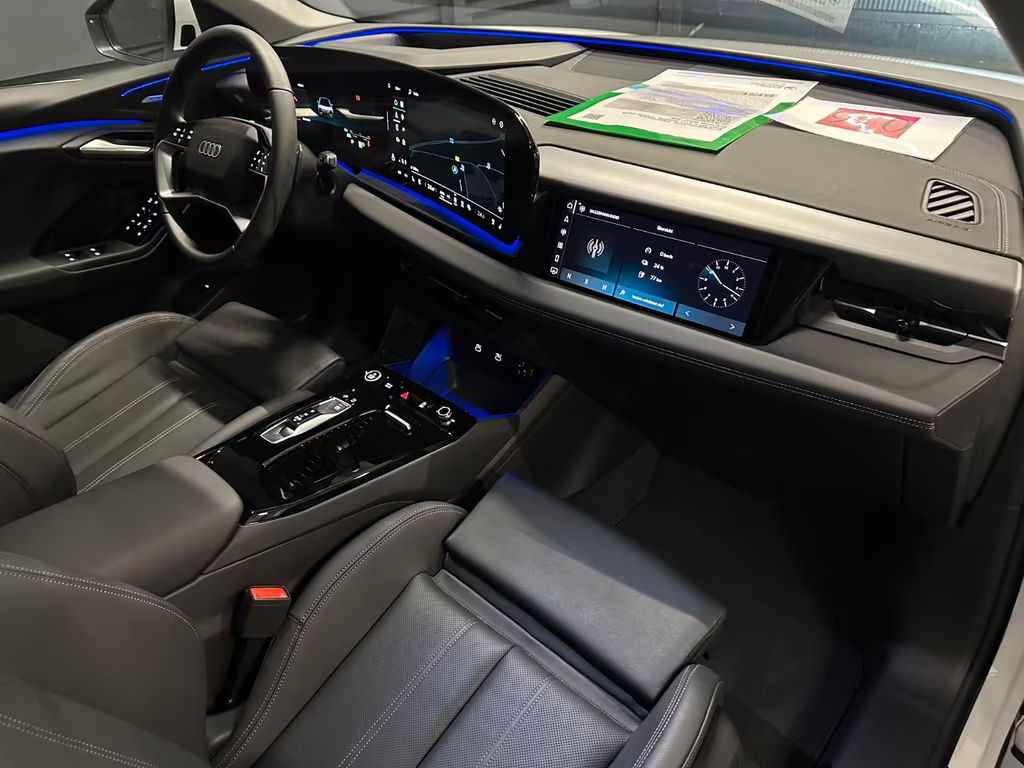 Audi Q6 e-tron
