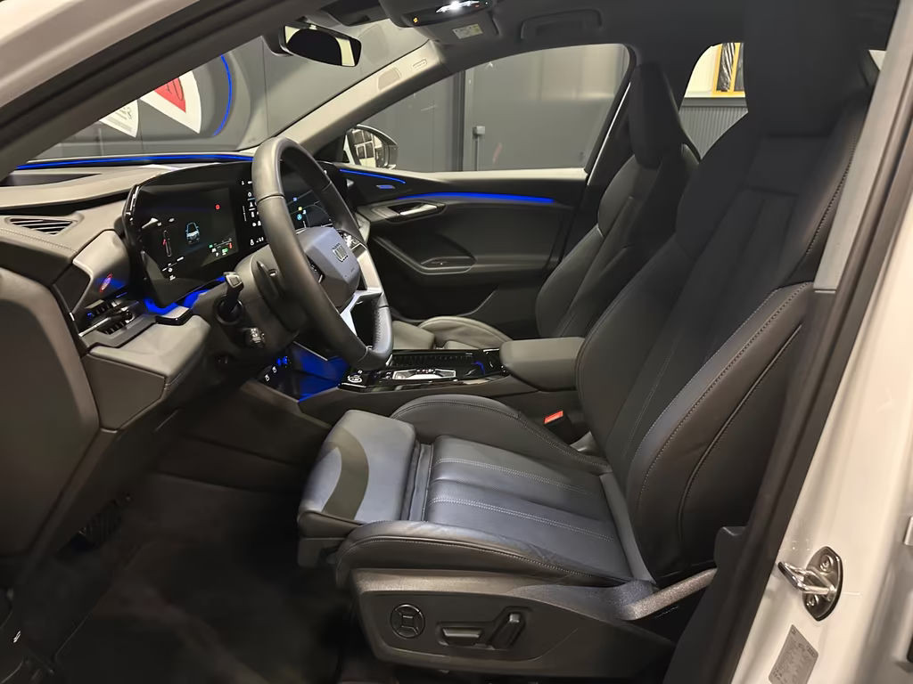 Audi Q6 e-tron
