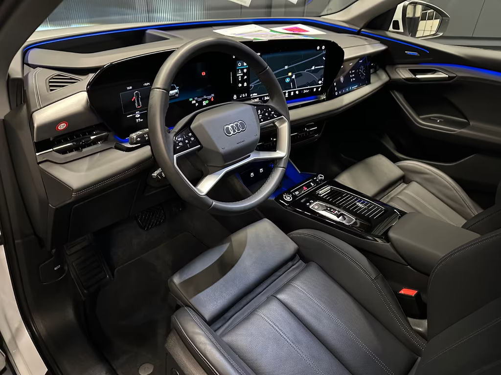 Audi Q6 e-tron