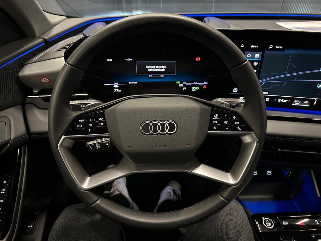 Audi Q6 e-tron