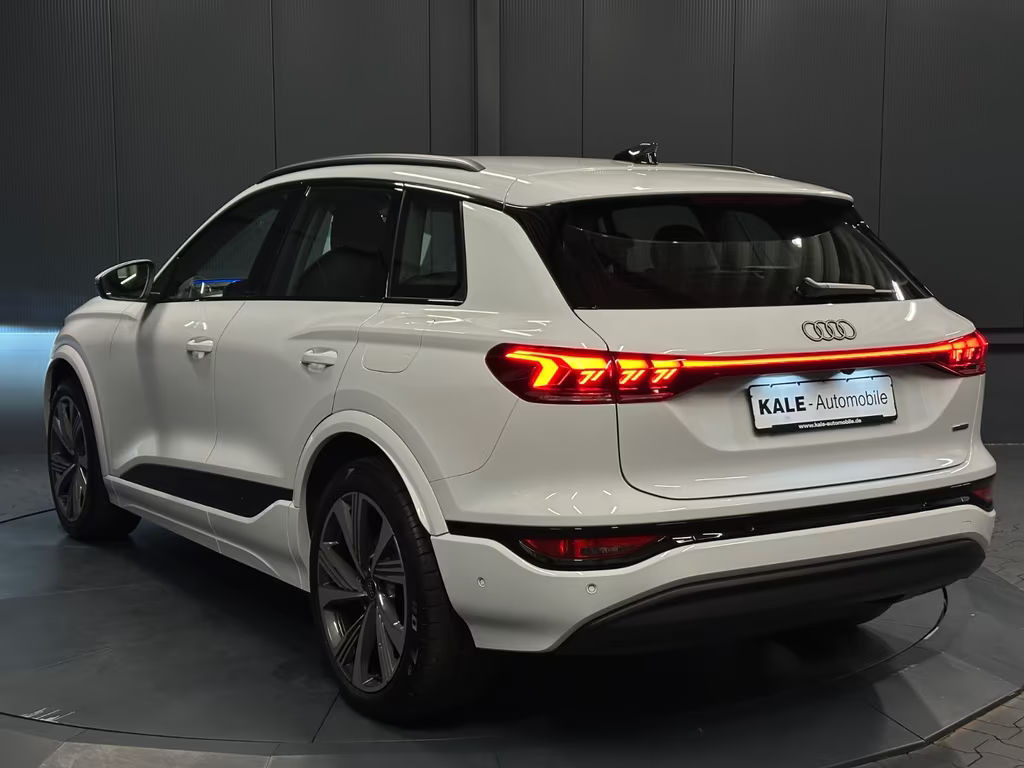 Audi Q6 e-tron