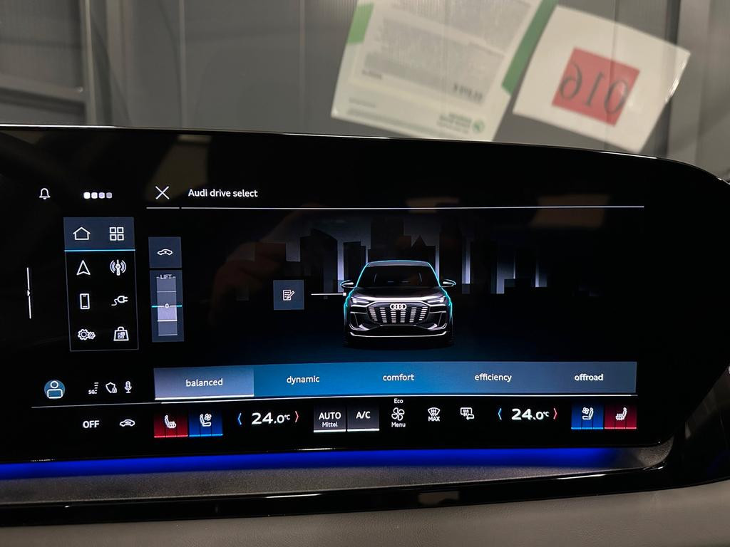 Audi Q6 e-tron