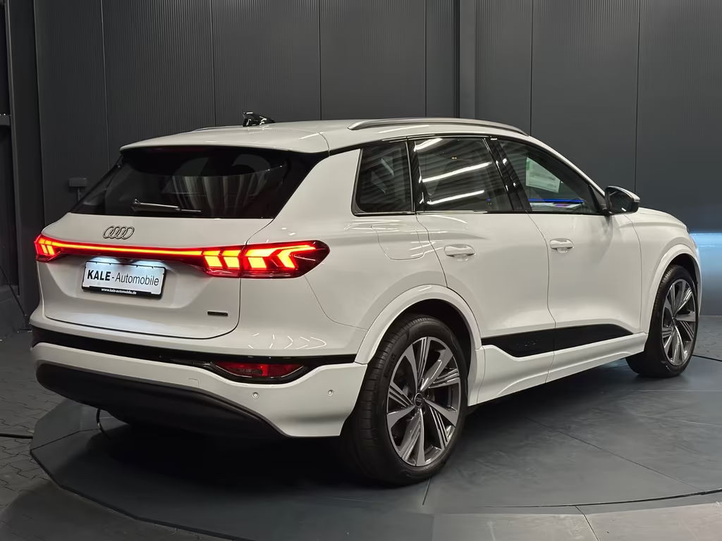 Audi Q6 e-tron