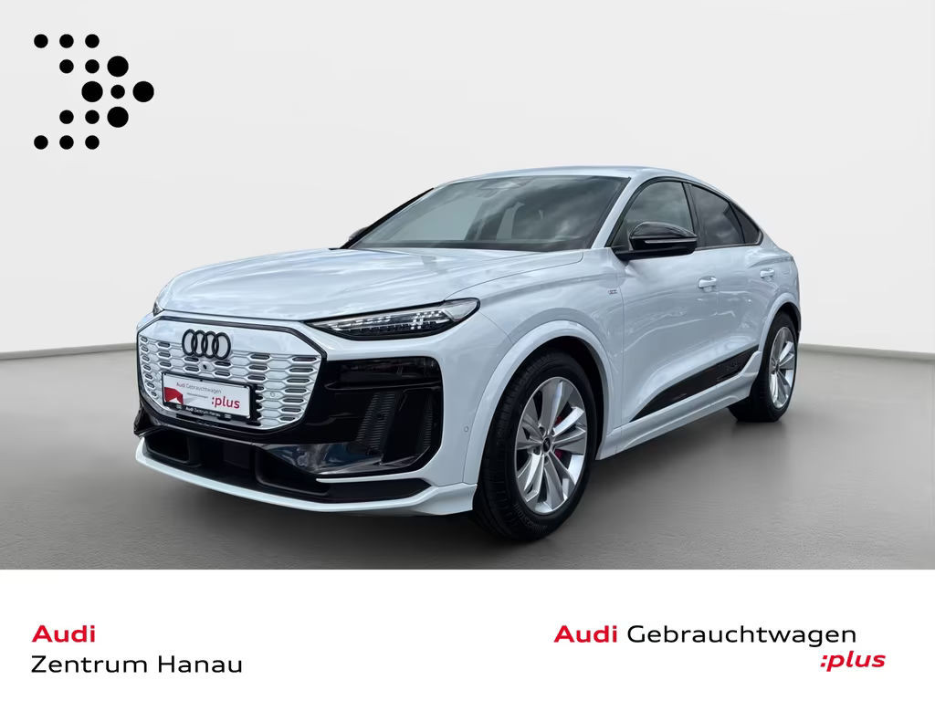 Audi Q6 e-tron Sportback Quattro S-Line