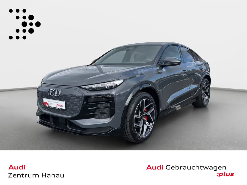 Audi Q6 e-tron Sportback Quattro Advanced
