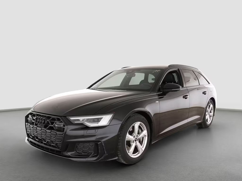 Audi A6 Avant Quattro S-Line Hybride 50 TFSI