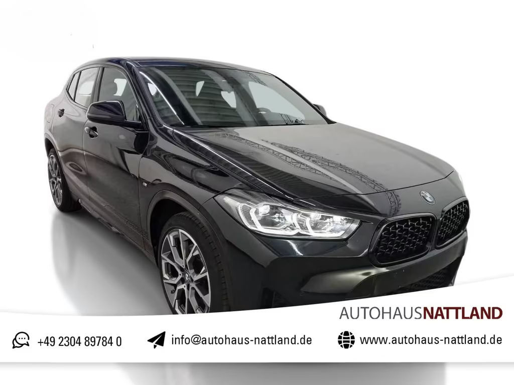 BMW X2 sDrive