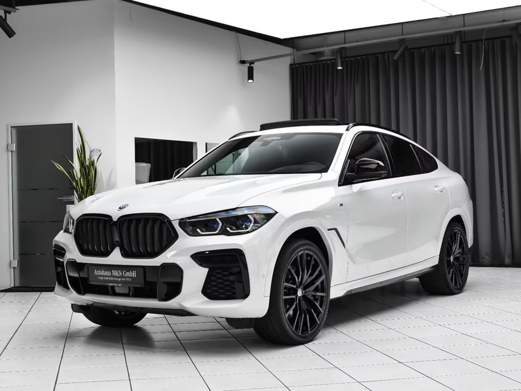 BMW X6 M-Sport xDrive