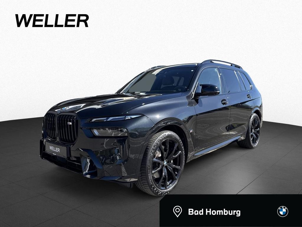 BMW X7 xDrive M60