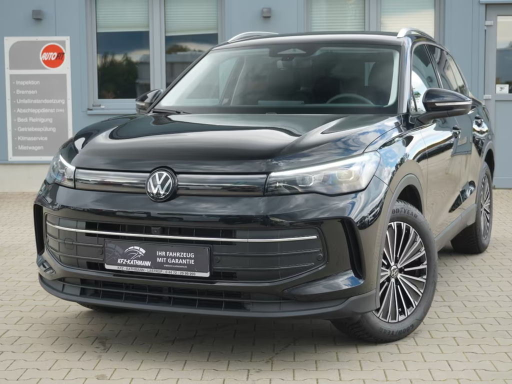 Volkswagen Tiguan DSG 1.5 eTSI