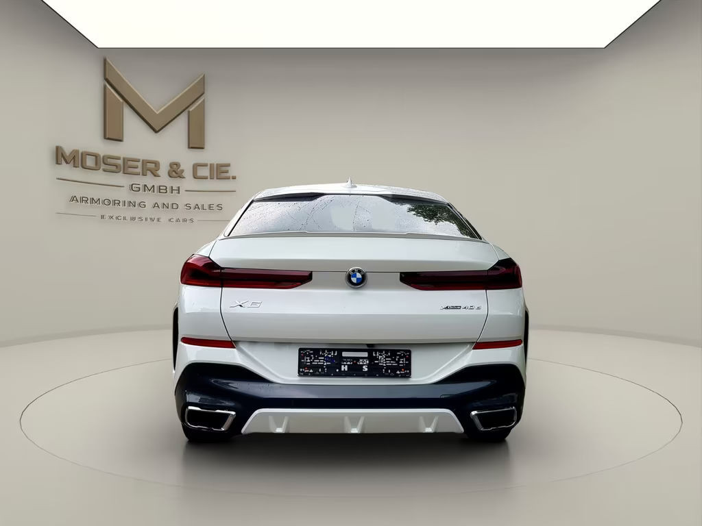 BMW X6 M-Sport xDrive