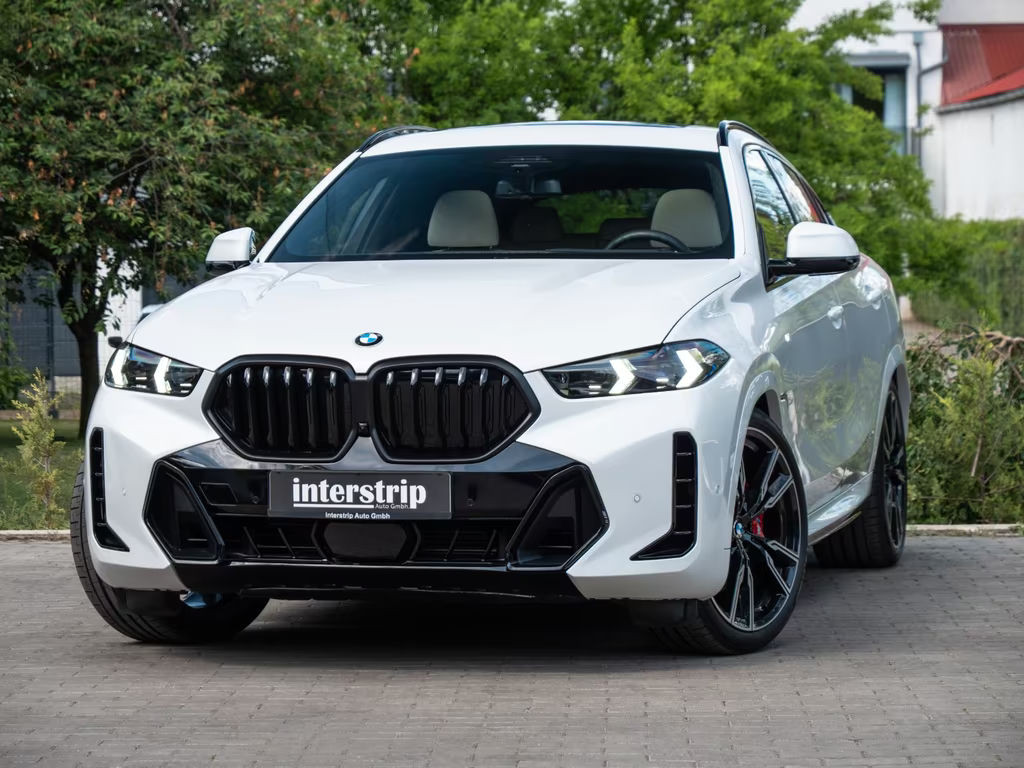 BMW X6 M-Sport