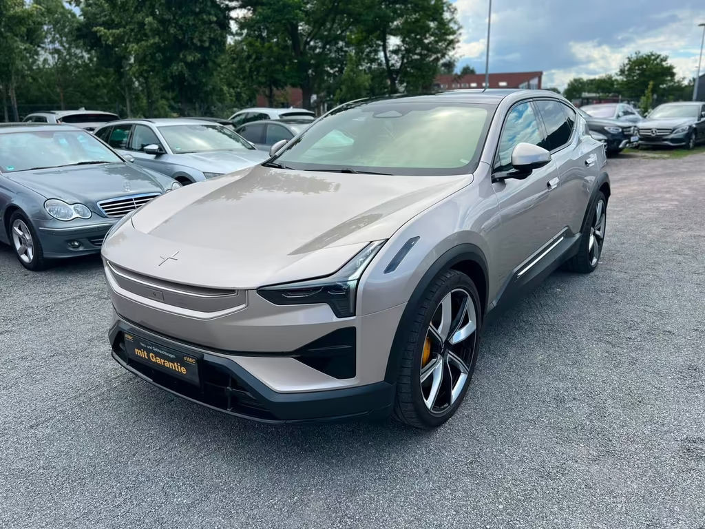 Polestar 3 Long range Dual motor Pilot Performance