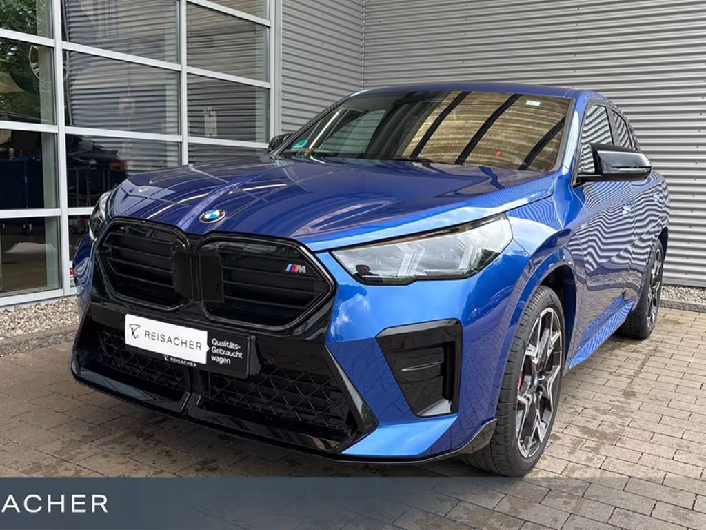 BMW X2 M-Sport xDrive M35i