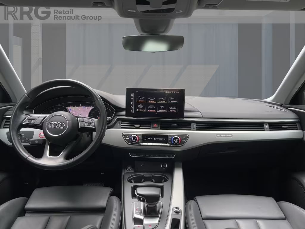 Audi A4 allroad