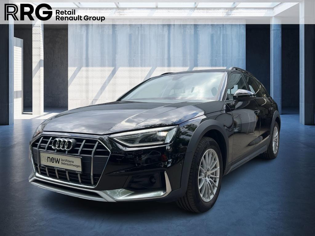 Audi A4 allroad
