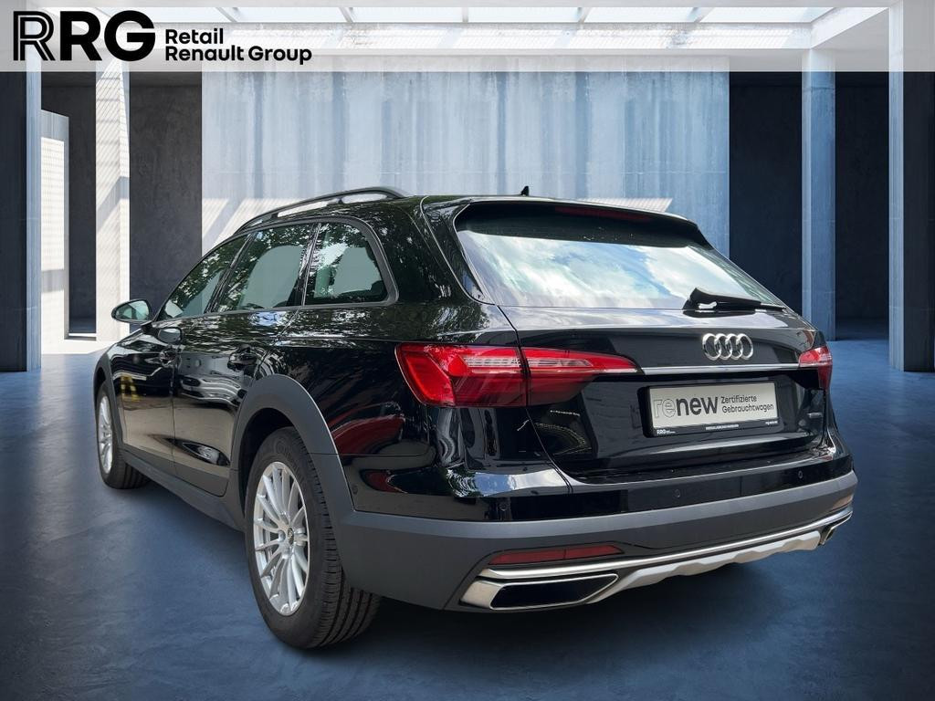 Audi A4 allroad