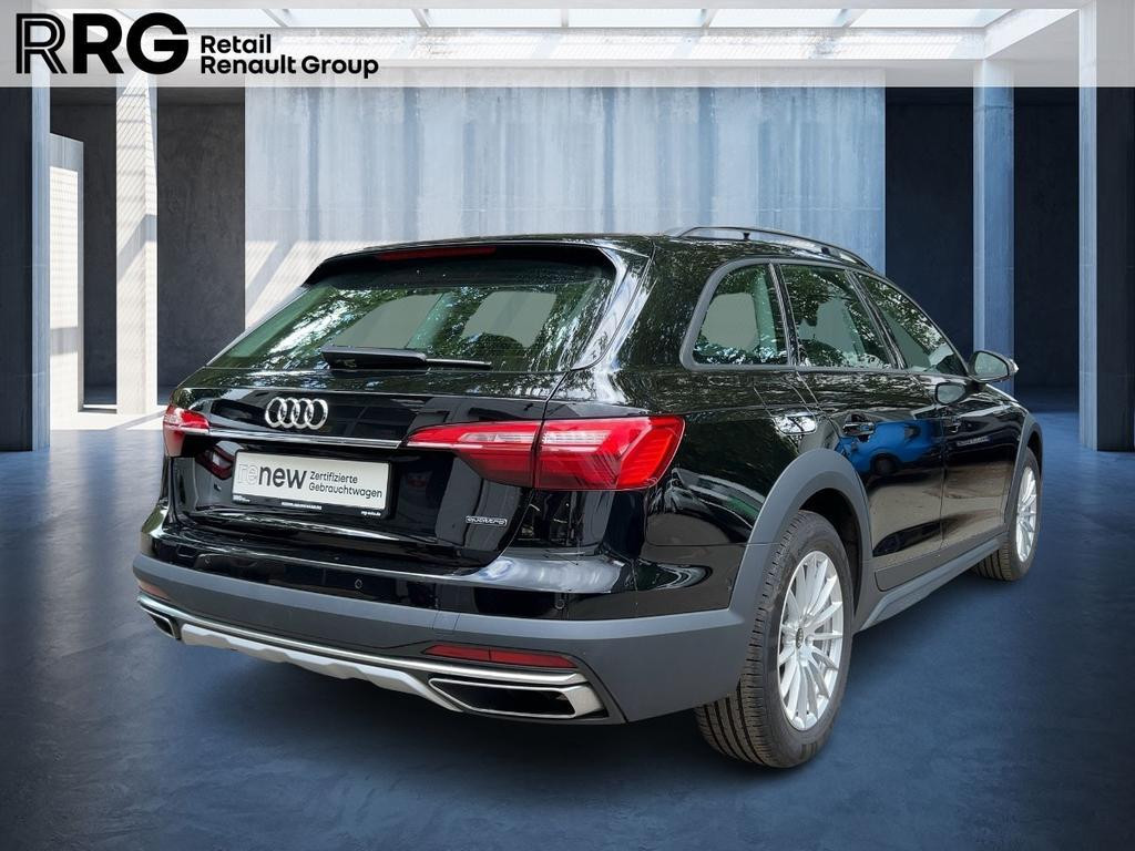 Audi A4 allroad