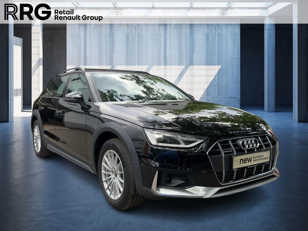 Audi A4 allroad