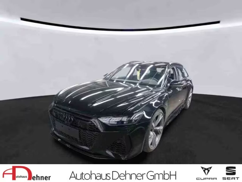 Audi RS6 Avant Quattro 4.0 TFSI