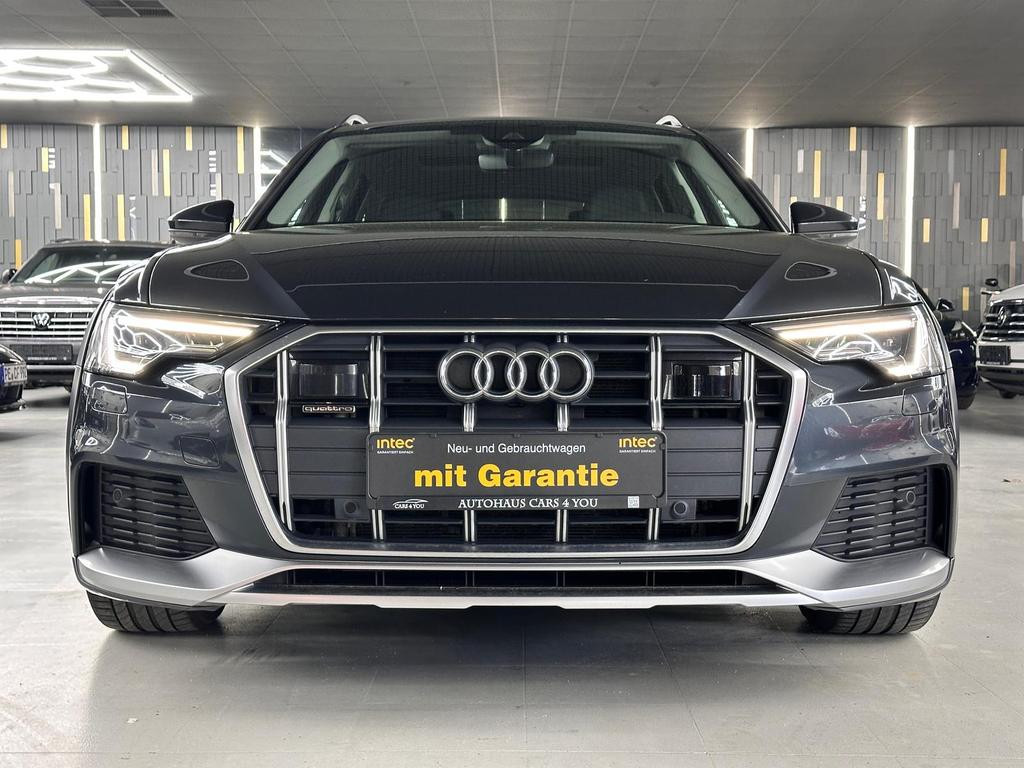 Audi A6 allroad