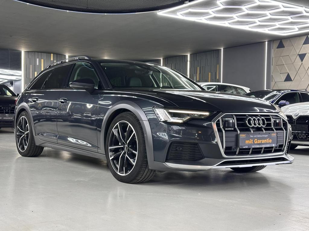 Audi A6 allroad