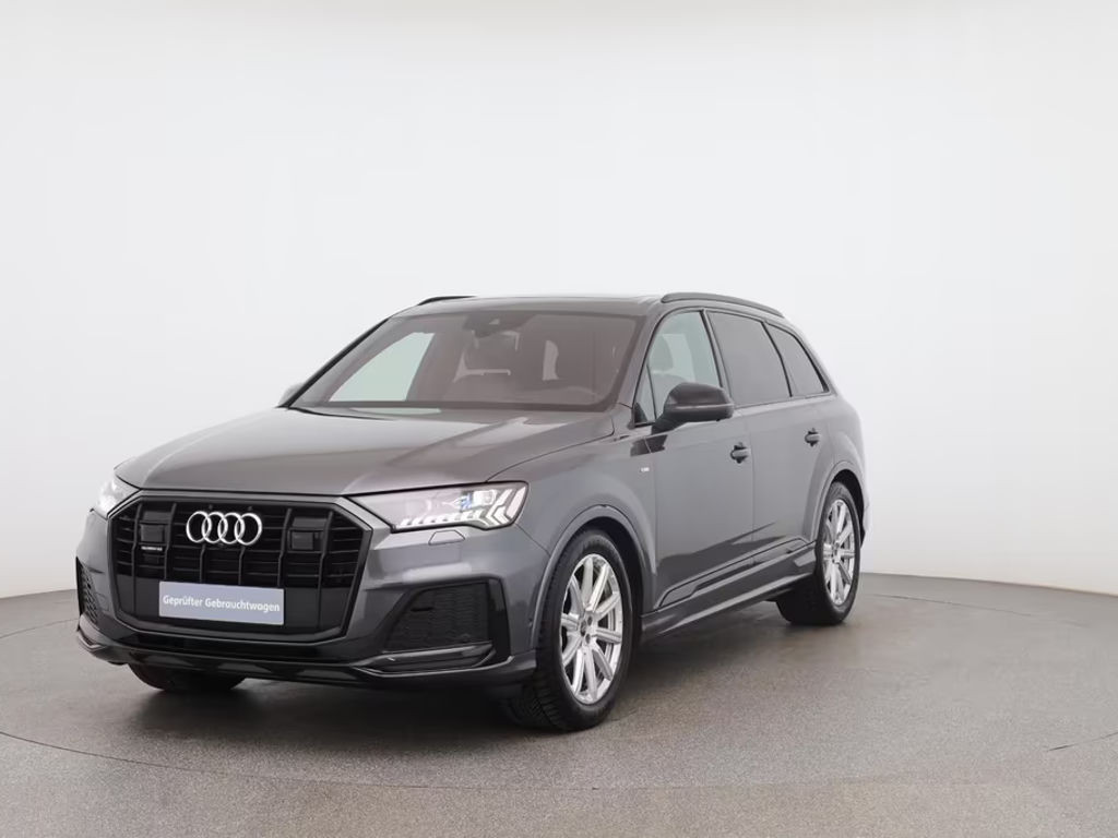 Audi Q7 Quattro S-Line 50 TDI