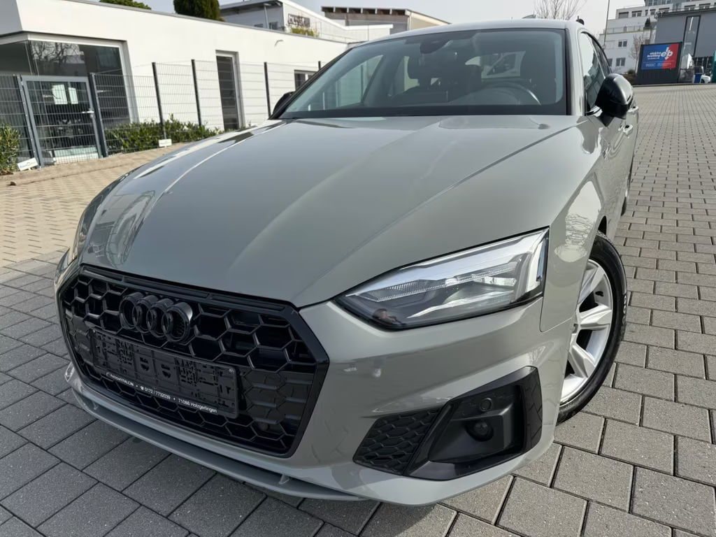 Audi A5 S-Line 35 TDI