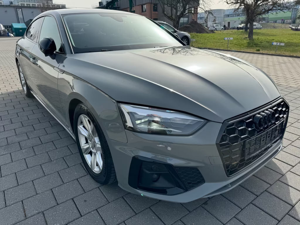 Audi A5